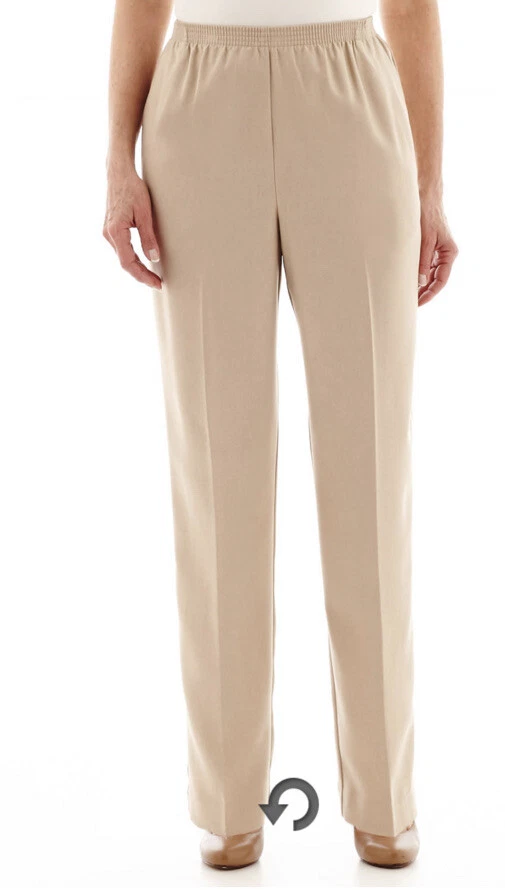 Alfred dunner slacks store for women
