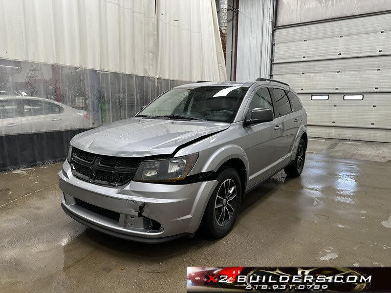 2017 Dodge Journey SE