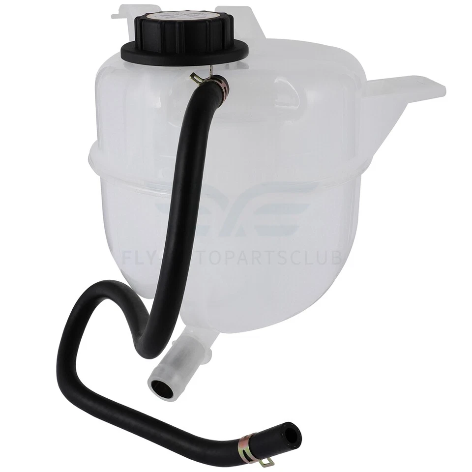 1xTanque de transbordamento de líquido de arrefecimento para 08-14 Ford E-150 E-250 2008-18 Ford E-350 Super Duty - Imagem 2 de 4