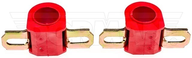 82-04 S10 BLAZER 32mm 1.25" ESTABILIZADOR DE BALANCEO DELANTERO BARRA BUJES SOPORTES 533-505 Foto 2 de 2