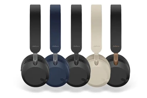 Jabra ELITE 45h Wireless On-Ear 