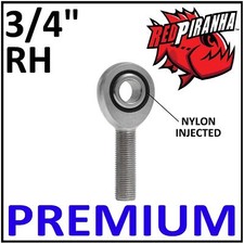 Rh 34-16 Bore 0.75 Economy Male Heim Joint Drag Link Rod End Steering Econ