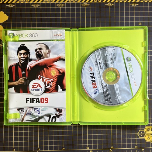 Lot 6 FIFA Soccer 09 10 11 12 13 & FIFA Street Microsoft Xbox 360 Asia English - Picture 5 of 9