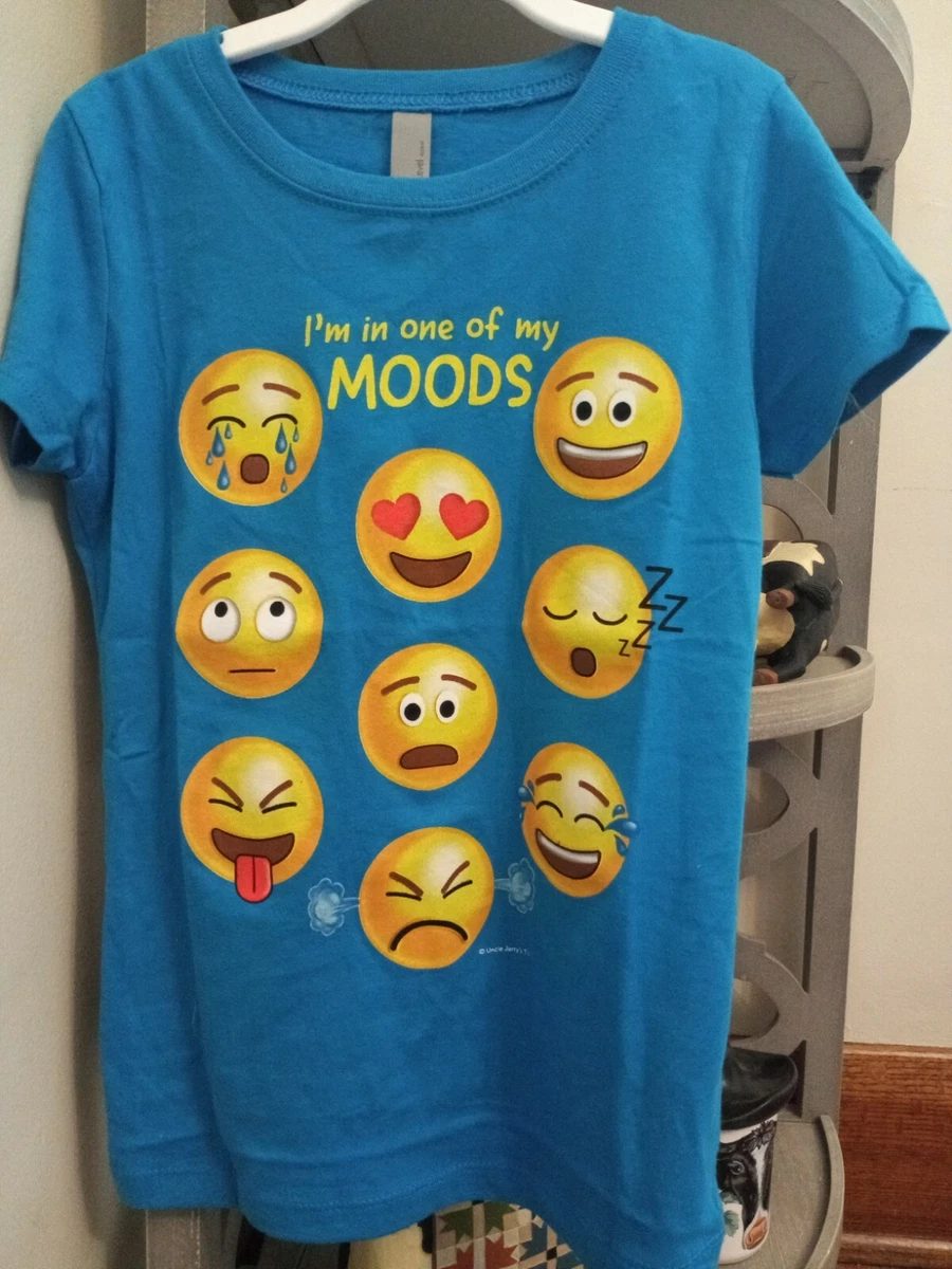 Emoji t 2025 shirt girl