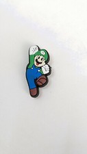 Shoe Charms Luigi Mario Brothers