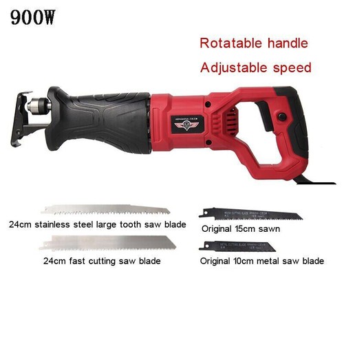 Electric Bone Cutting Machine Steak Frozen Meat Fish Bone Chainsaw Cutting Tools - Picture 12 of 25