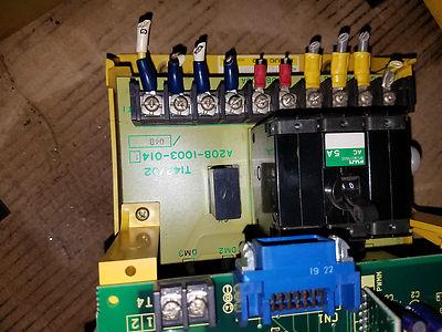 FANUC サーボアンプ A06B-6058-H223 Fanuc A06B-6058-H223 or A06B6058H223 AC Servo Drive - Fanucworld