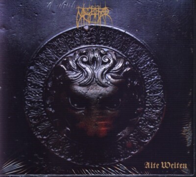 Nagelfar - Alte Welten Digi CD