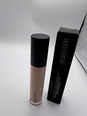 Anti-cernes Laura Mercier Flawless Fusion - Teint 3N - Ultra Longue Tenue - Neuf (emballage Peut-être Ouvert)