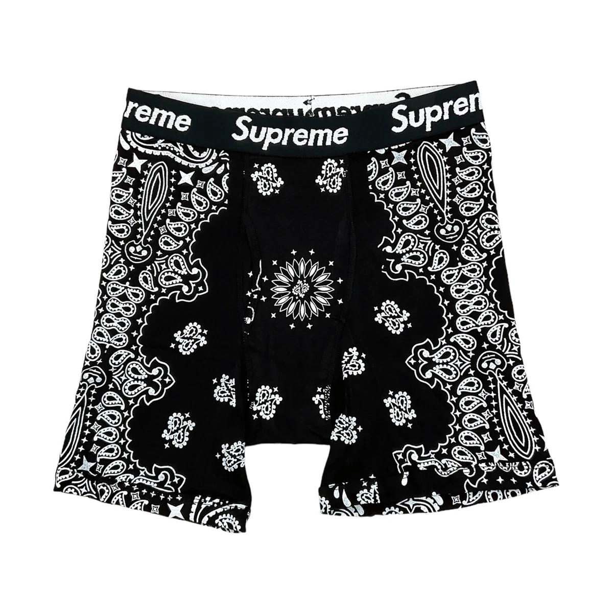 Supreme Hanes In Men's Underwear for sale - eBay