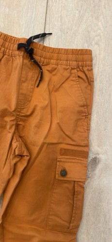 NEW Art Class Boys Pants Caramel Color Pockets Size 8-10 - Picture 2 of 5