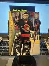 1994-95 SP #82 Don Beaupre Ottawa Senators Hockey Card