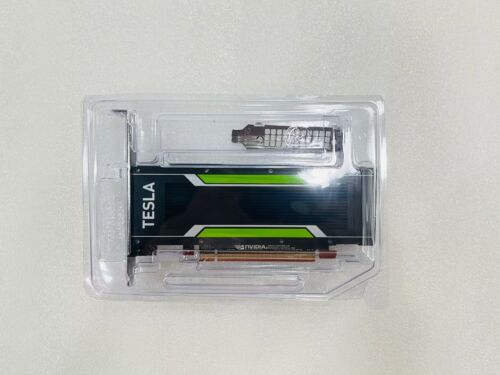 Nvidia Tesla P4 8GB GPU Card graphics GDDR5 Supermicro PCI-E - Picture 3 of 6