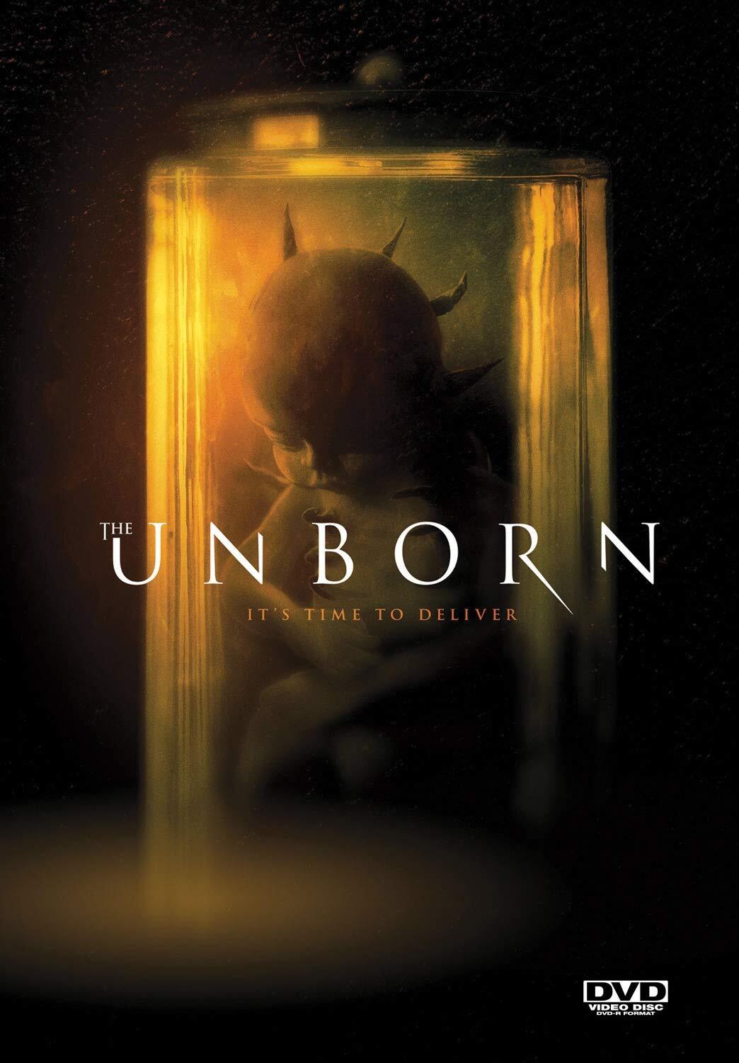 The Unborn (DVD) Brian David Tracy Chris Bellant Clifton Samules Manni L. Perez