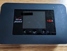 Verizon 4G LTE Jetpack MiFi Hotspot Modem