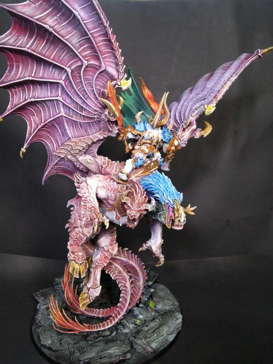 Painted Archaon Everchosen