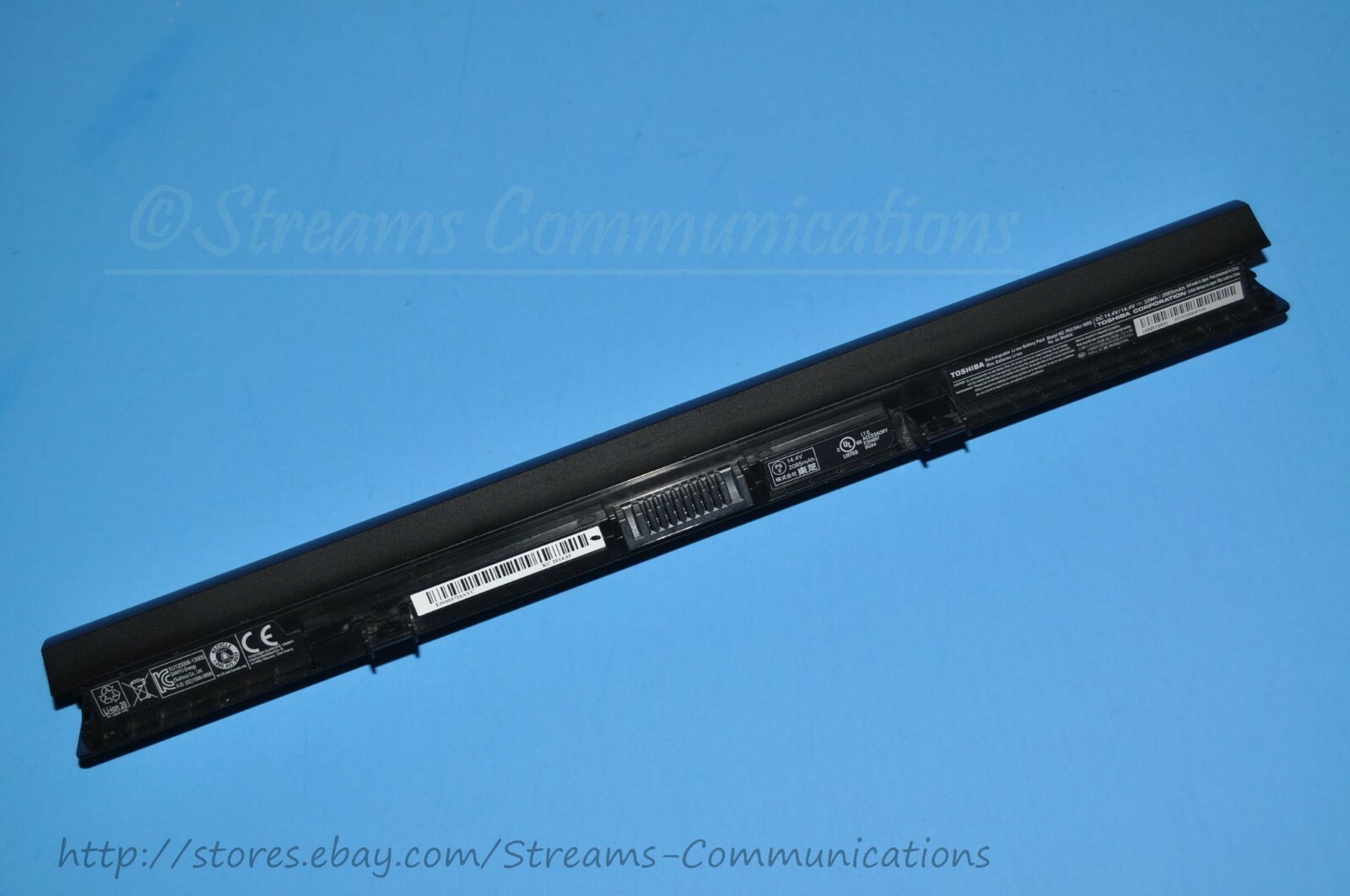 TOSHIBA Satellite C55B5270 C55B5200 C55B5101 C55B5100 C55DB Laptop