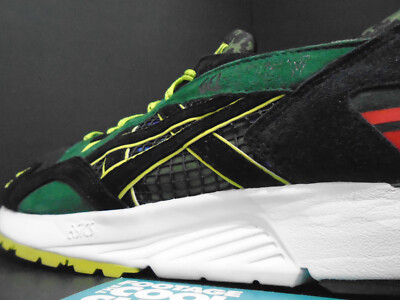ASICS GEL-LYTE V 5 MITA SNEAKERS WHIZ LIMITED RECOGNIZE BLACK