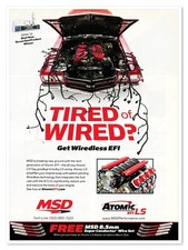 Msd Atomic Efi Ls Wiredless Technology 2013 Full-page Print Magazine Hot Rod Ad Msd Atomic Efi Ls Wiredless Technology 2013 Full-page Print Magazine Hot Rod Ad