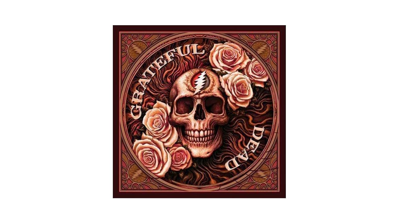 Grateful Dead P The Grateful Dead - The Music Never Stopped Live 1976-1990  (CD)
