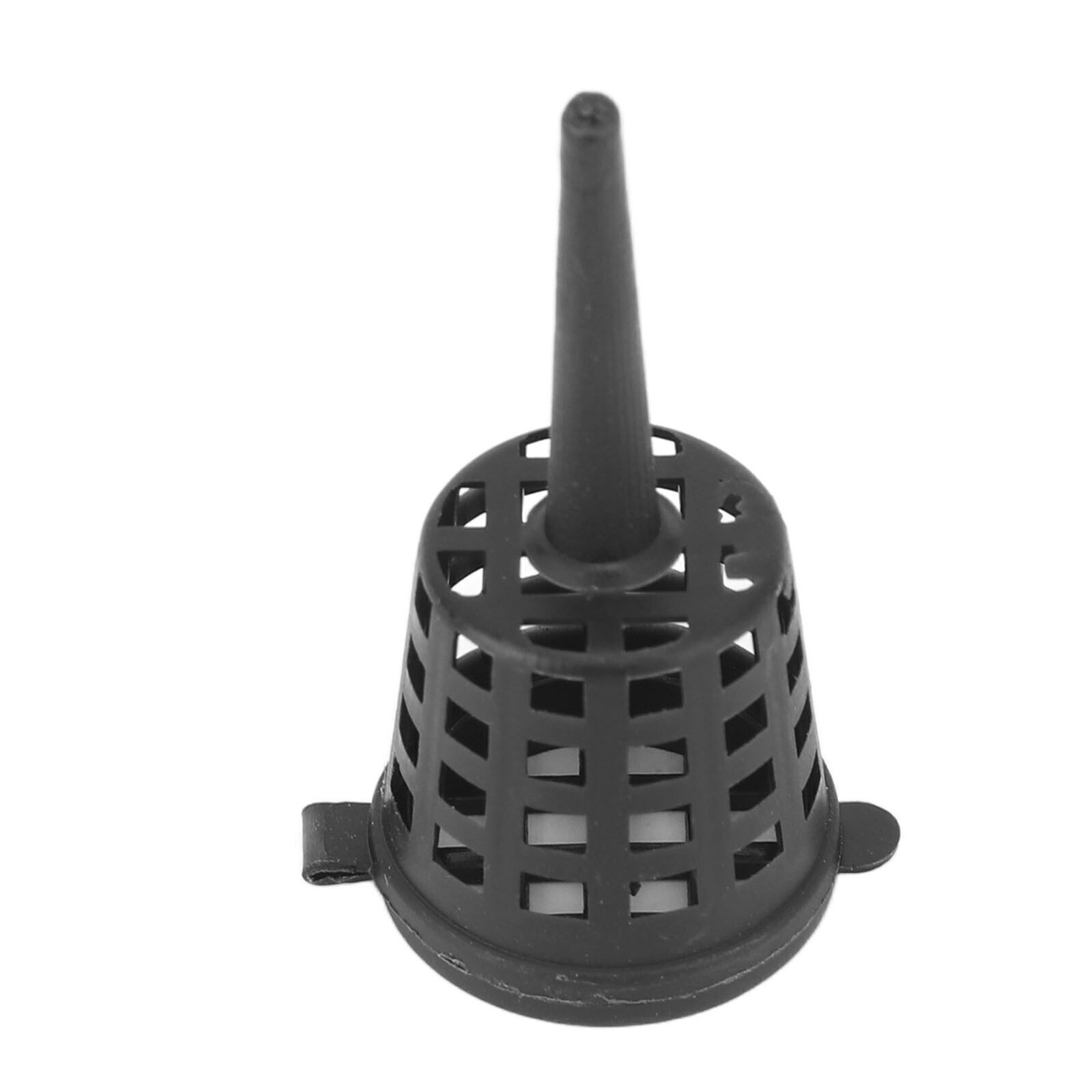 100pcs Bonsai Fertilizer Baskets with Lid Portable Fertilizer Mesh Baskets