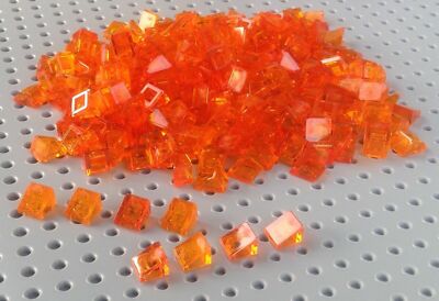 Lego 1x1 2/3 Käse Keil Schräge (54200) * (10er Pack) * NEU * KOSTENLOSER VERSAND * Star Wars