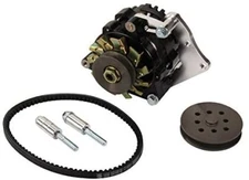PowerMaster 8-721 - Delco Style sbc V-Belt Alternator Kit