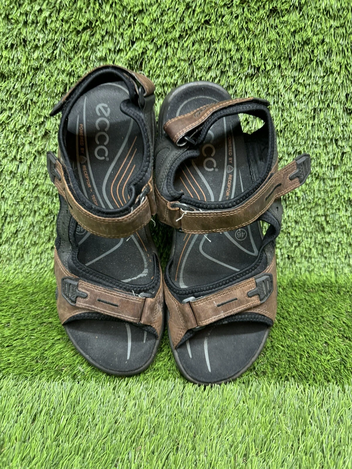 Sandali da uomo Ecco 46