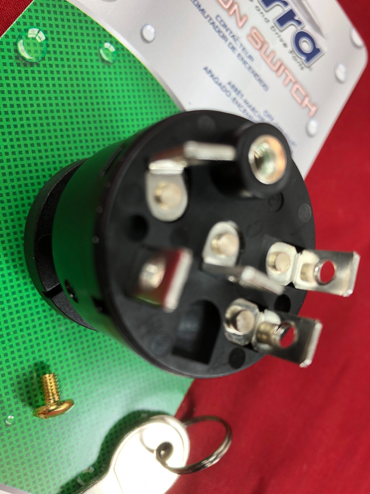 SIERRA MP39760 IGNITION SWITCH OUTBOARD JOHNSON EVINRUDE OMC 393301 eBay