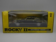 Pontiac Firebird Trans AM (1979) "Rocky II" - Greenlight 1:24 - GL84171R2
