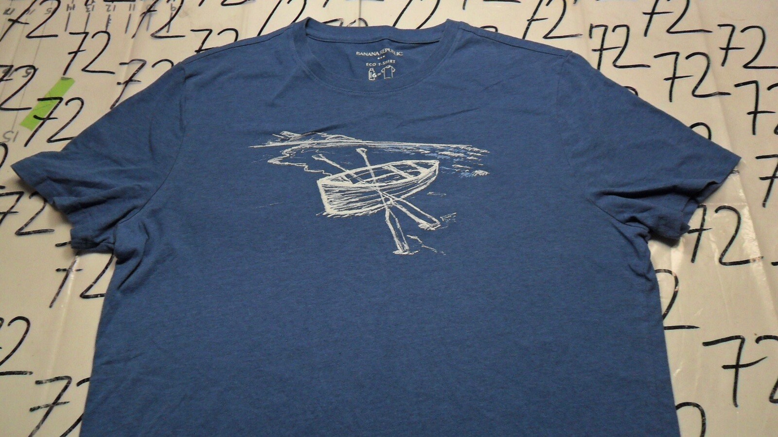 Camicia Barca Grande Banana Republic Fila