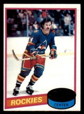 1980 Topps Rene Robert (unscrached) # 239 Colorado Rockies