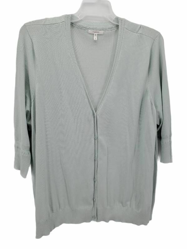 Maurices Womens Cardigan Sweater Sage 