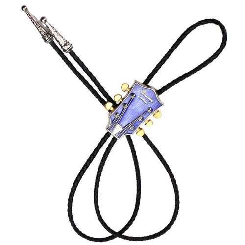 Collana Tie Bolo Tie Cowboy In Pelle COOLLA - Cravatta Western Con Ciondolo Turchese, Regolabile, Per Uomo E Donna Collana Western Turchese Sole