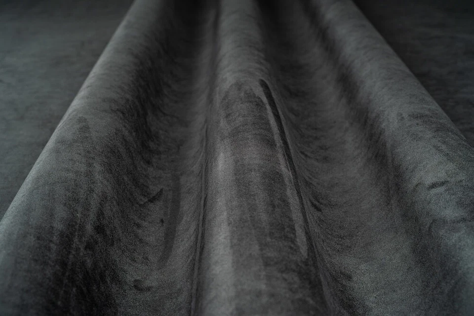 Mikrofaser Folie selbstklebende Autofolie Wildleder Optik Stoff Stretch Dehnbar - Bild 2 von 4