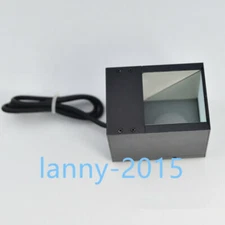 1PC machine vision coaxial light source DC12V red light SJ-ICFV-050-M30.5-RD #E2