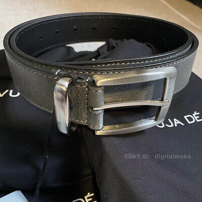 Clean fit Vibe 006 Series VD Vujade Kenijima Calf Leather Silver