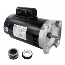 Puri Tech Motor and Seal Replacement Kit 2.5hp B2840 Motor and PS-200 Seal Kit