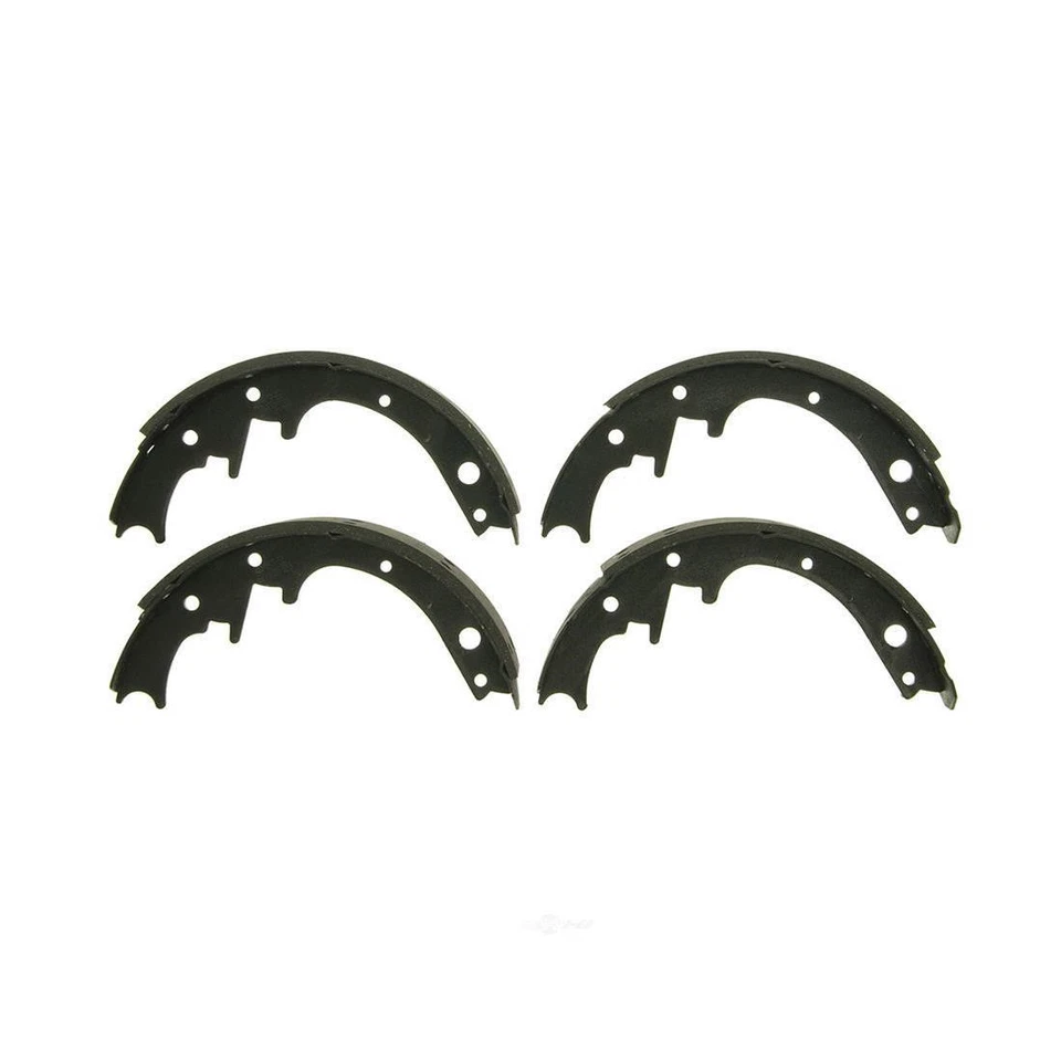 Zapata de freno de tambor trasera Wagner para Jeep CJ7 CJ5 COMANCHE SCRAMBLER WAGONEER Foto 2 de 3