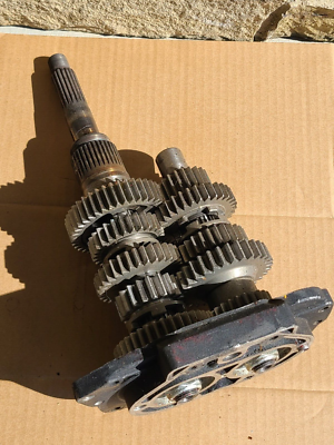 Harley 90-98 Dyna 5 Speed Transmission Gear 35080-90A | eBay