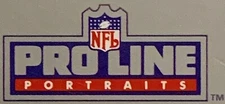 1992 Pro Line Portraits NFL Trading Cards. You pick them to complete your set!