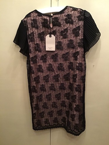 Vestito Bambina, Zara, Colore Nero, Taglia 13-14 Anni | eBay