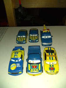 disney cars official pace car