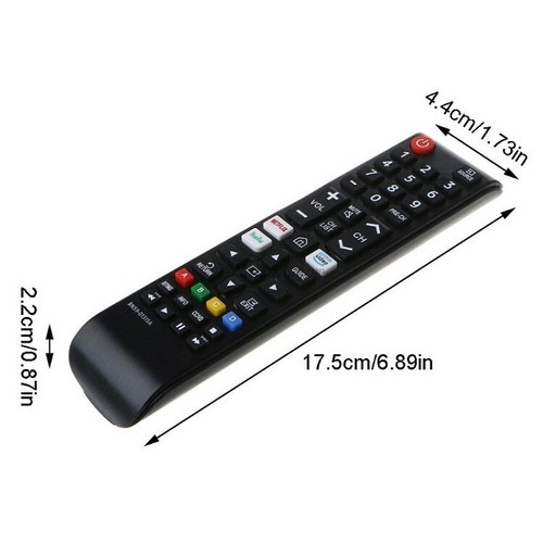 NEW BN59-01315A Replacement TV Remote for Samsung LED 4K ULTRA HDTV Smart TV - Picture 2 of 3