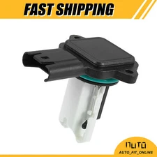 Mass Air Flow Sensor Meter MAF Sensor Airflow ONE Custom for BMW 525i 2004-2007