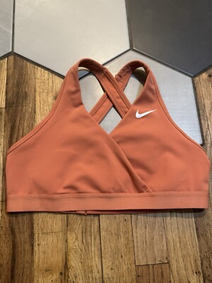nike breastfeeding sports bra