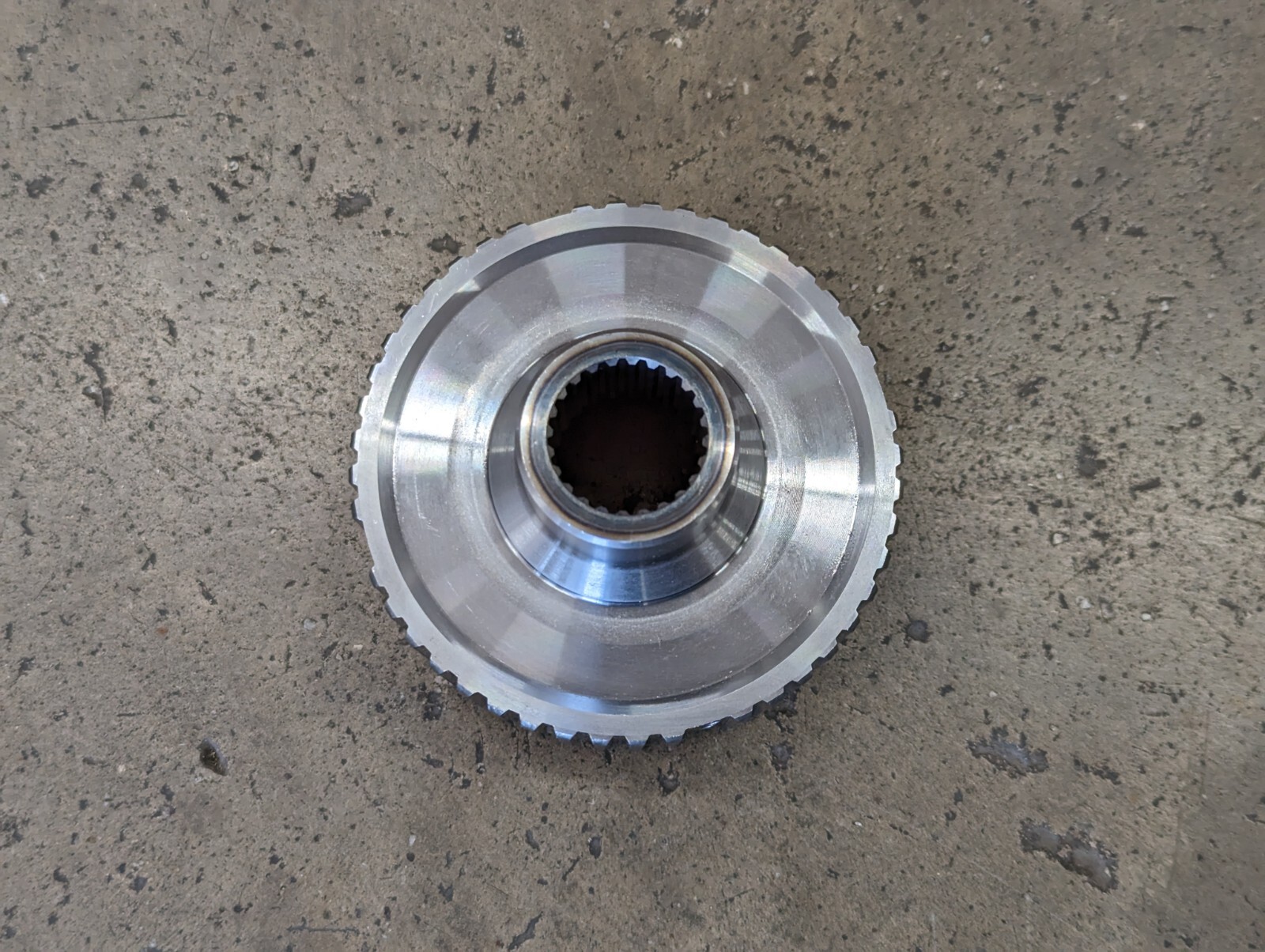 Aisin AS68RC Auto Transmission K1 Clutch Hub 2008 Dodge Ram Cummins