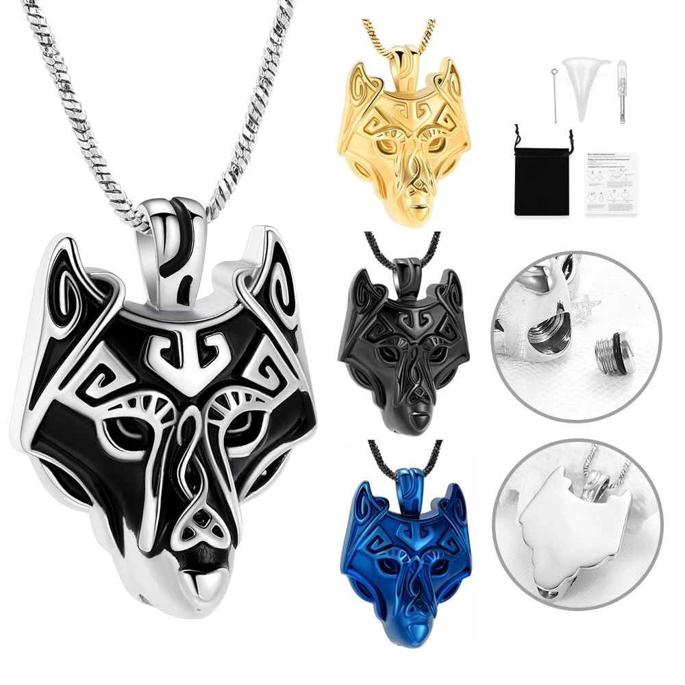 Norse sale cremation jewelry