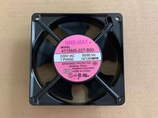 for NMB 4715MS-22T-B50 Fan 120 120 38mm 220V 14/13W