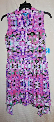 BRAND NEW L'AMOUR LADIES PINK DRESS SIZE SMALL